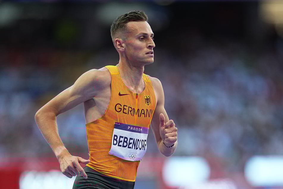 Seine Mutter begleitete Karl Bebendorf unter anderem zu den Olympischen Spielen nach Paris. Der Hindernisläufer ist überzeugt davon, dass sie seine Erfolge auch weiterhin sehen wird.