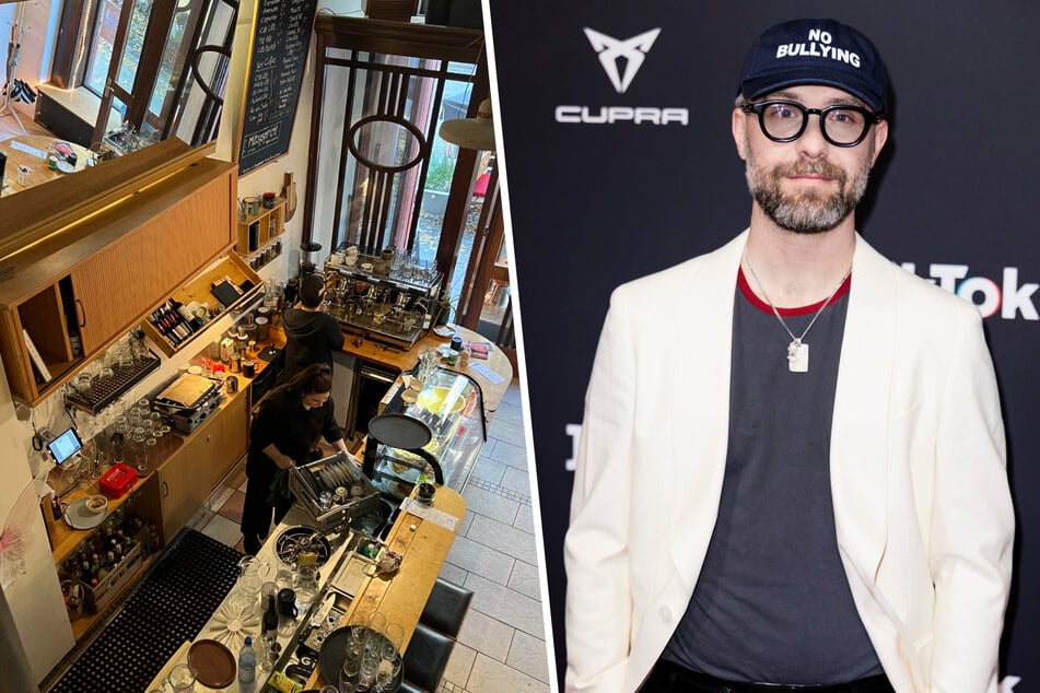 Möglicherweise wird das "Drei der Münze" schon bald in einem Musikvideo des Sängers zu sehen sein.