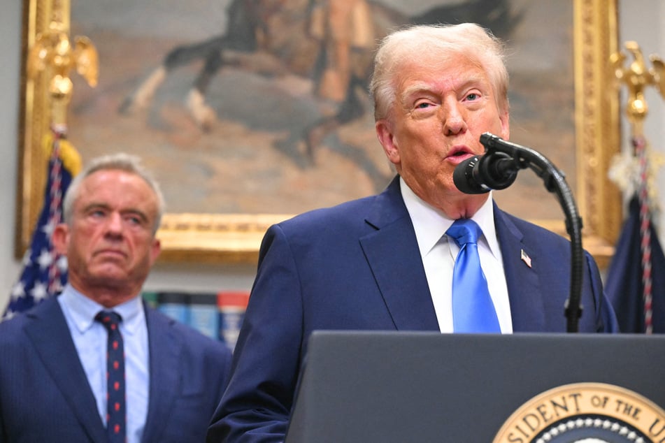 In a recent budget request, President Donald Trump asked for roughly $16 billion in cuts to the Department of Health and Human Services.