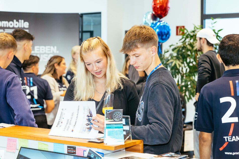 Deshalb rennt am 25. Oktober jeder in dieses Autohaus