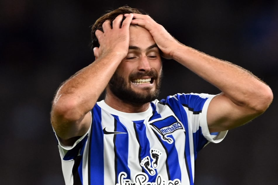 Herthas Rekord-Einkauf Lucas Tousart ist noch nicht die erhoffte Verstärkung.