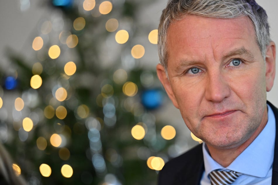 Höcke-AfD will Thüringens SPD-Innenminister entlassen