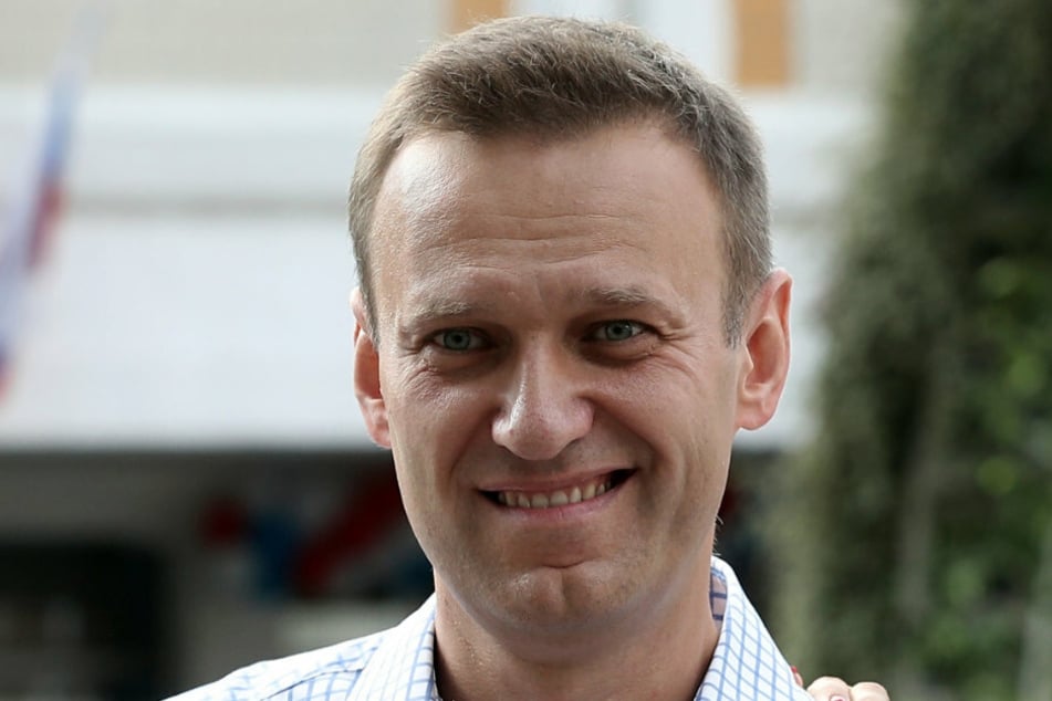 Alexej Nawalny (44) wurde mit einem Nervenkampfstoff der Nowitschok-Gruppe vergiftet.