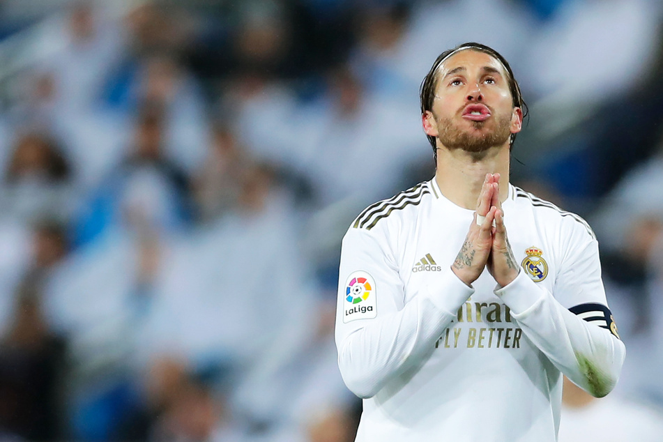 Real-Schock! Sergio Ramos wird Madrid wochenlang fehlen