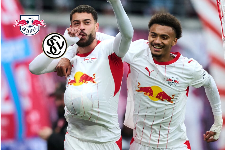 Neu formiertes RB Leipzig kassiert erst Pfiffe, doch dann glänzen Gomis und Babybauch-Romulo