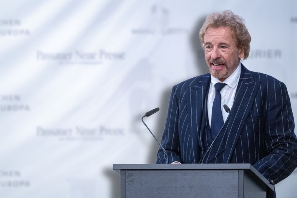 "Das war's dann": Thomas Gottschalk kündigt Rückzug nach Bambi-Blamage an