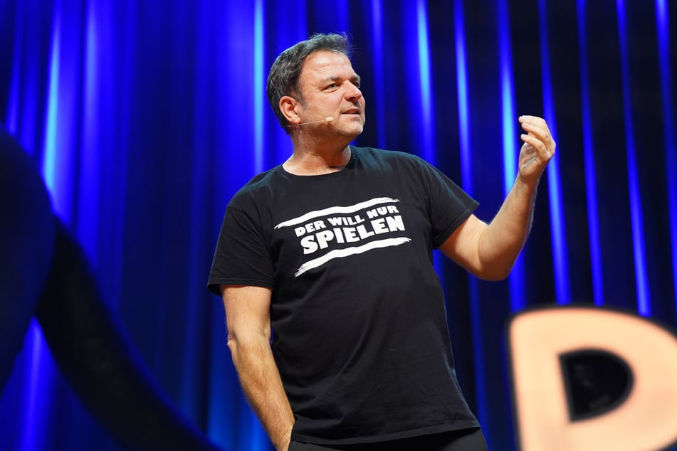 "Martin Rütter live! Der will nur spielen", ist etwas für Hunde-Enthusiasten.