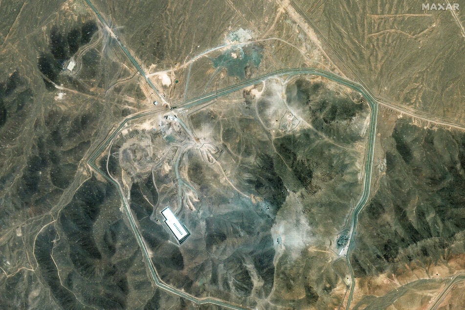 Iran likely will be able to begin to produce enriched uranium "in a matter of months," despite damage from US and Israeli attacks.