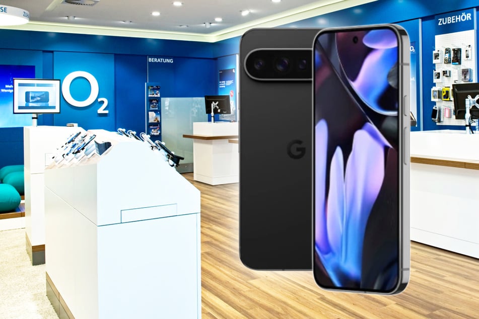 o2 bietet Google Pixel 9 Pro XL mit 30 GB Daten zum Sparpreis