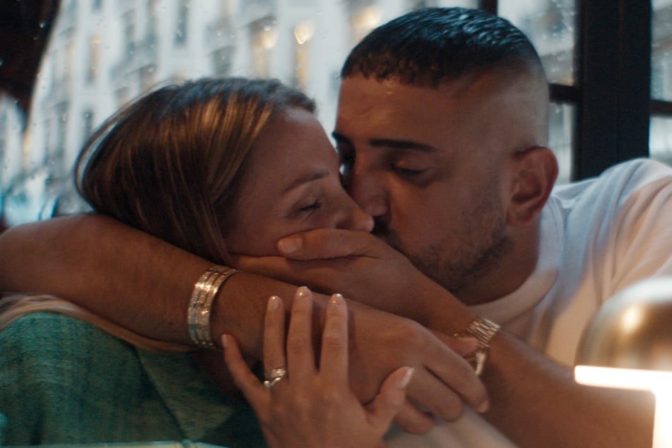 Nina (39) und Aykut Anhan geben sich nicht auf.