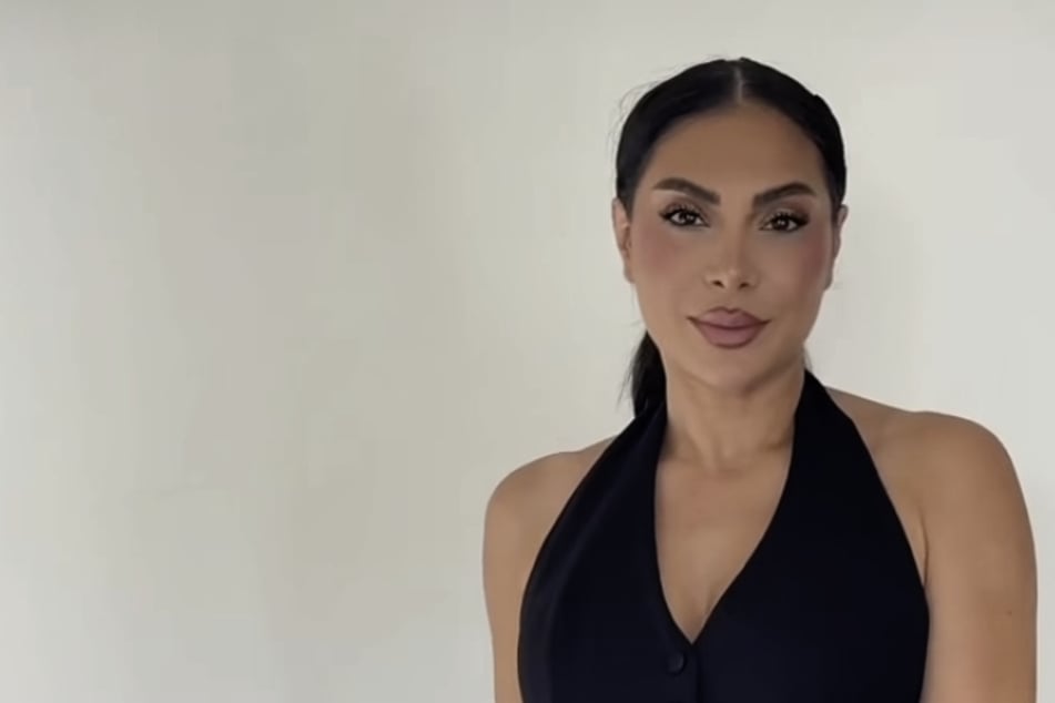 Hanadi Diab wurde das höchste Bußgeld, das bislang gegen eine Influencerin verhängt wurde, auferlegt.