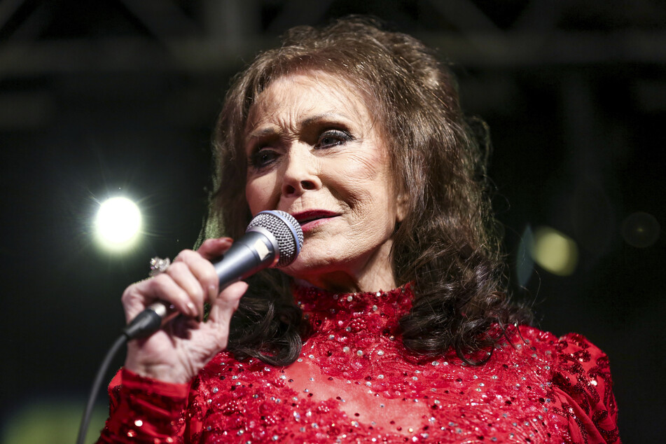 Country-Superstar Loretta Lynn ist im Alter von 90 Jahren gestorben.
