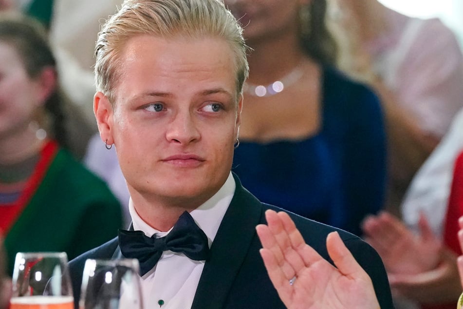 Marius Borg Høiby (28) soll zahlreiche heimliche Aufnahmen von Frauen auf seinem Computer gehabt haben.