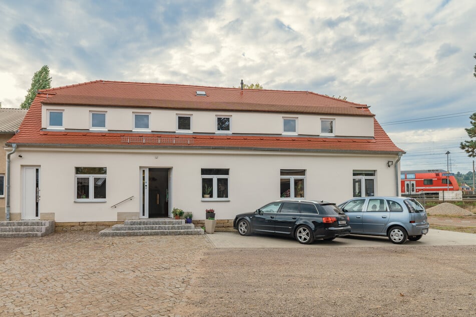 Auf der Siegfried-Rädel-Straße 7a in Heidenau finden verschiedene Gruppenangebote statt, die Senioren die Möglichkeit geben, wieder stärker am sozialen Leben teilzunehmen.