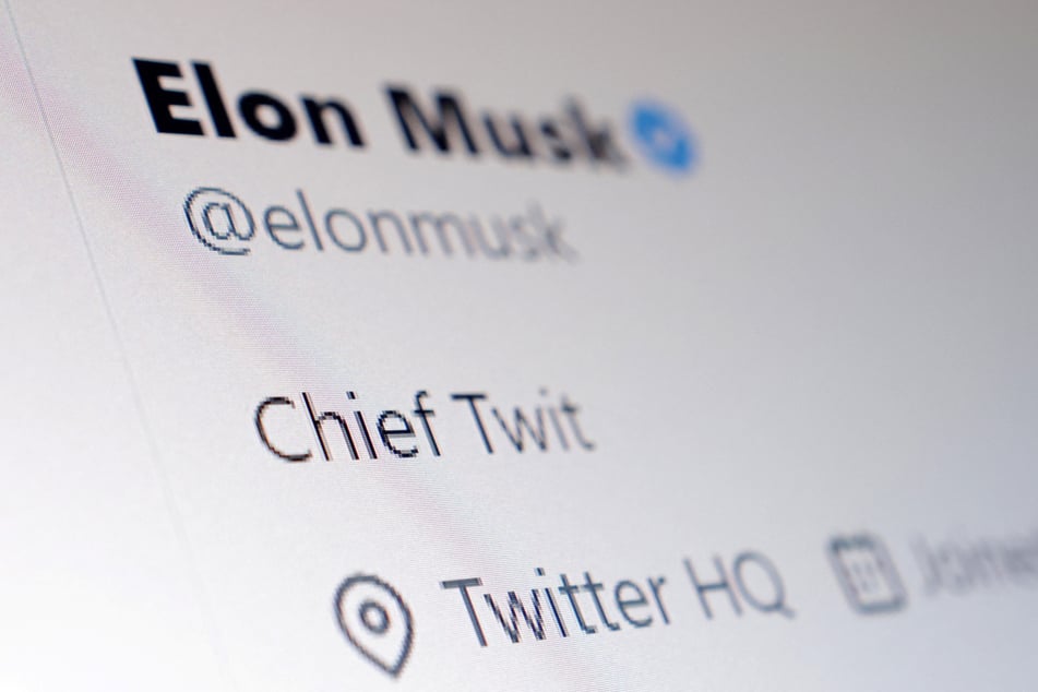 Elon Musk now describes himself as "Chief Twit" in his Twitter bio.