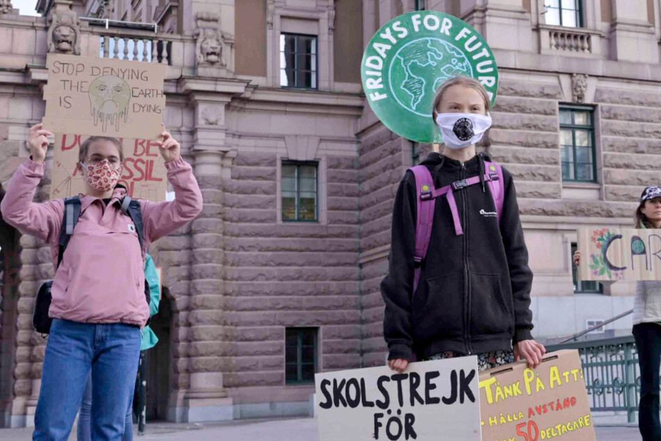 Rätselraten um Greta Thunberg: Schwedin sagt wichtigen Auftritt ab und reagiert nicht auf Anfragen
