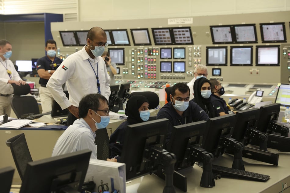 Nahost-Konflikt: Drohnenangriff auf Atomkraftwerk in den Emiraten