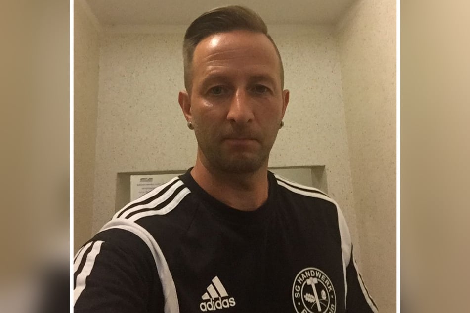 André Stöhr ist Sportchef bei Handwerk Rabenstein.