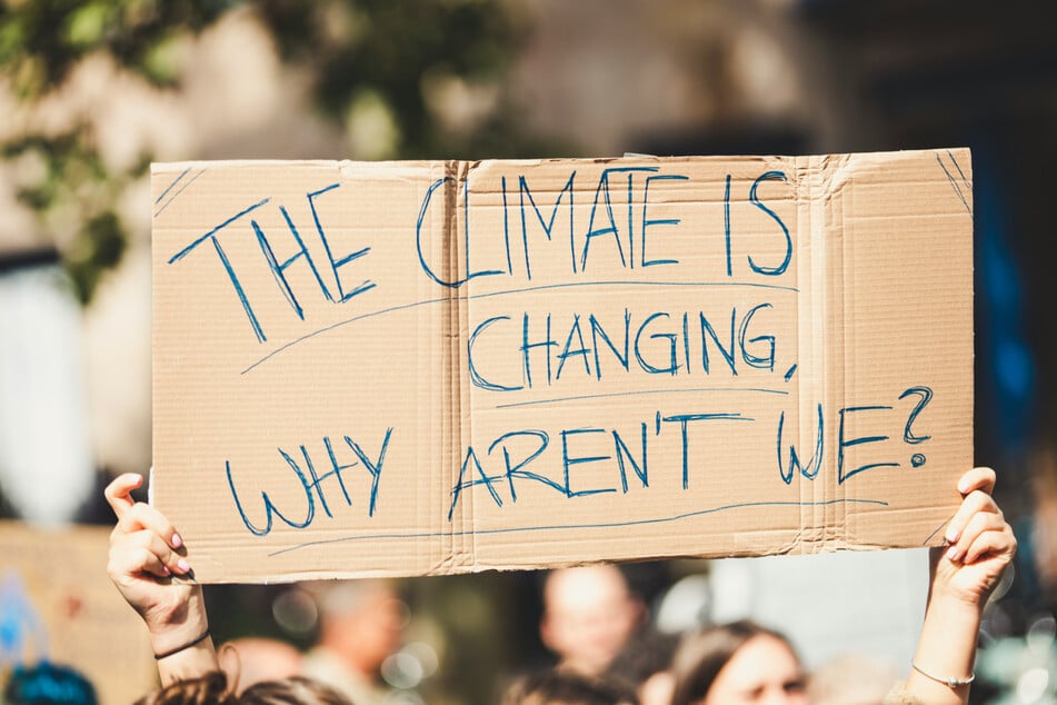Greenhouse gas emissions must be reduced in order to mitigate the effects of climate change.
