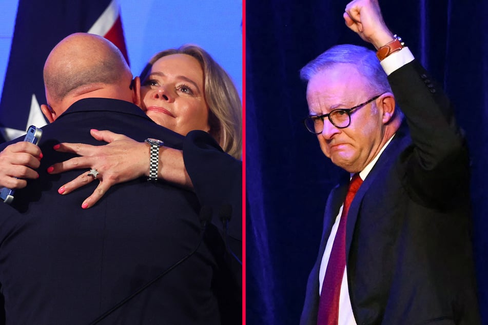 Australian PM Albanese soars into second term with massive election win
