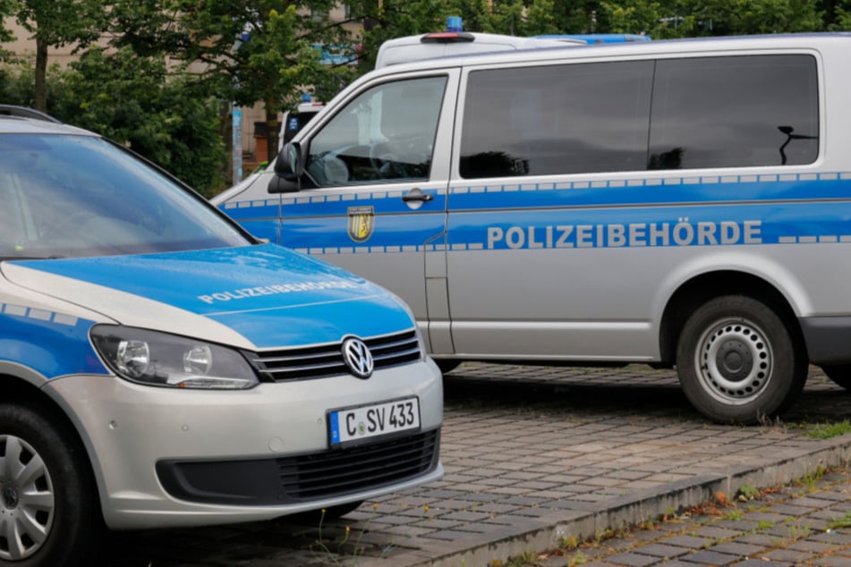 Die Stadt Chemnitz wurde von der Polizeidirektion Chemnitz und der Sächsischen Bereitschaftspolizei unterstützt.