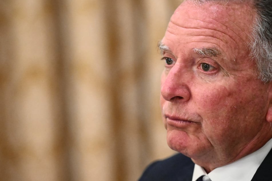 The White House lashed out at what it called a "foreign influence operation" by Politico after it criticized envoy Steve Witkoff's Ukraine negotiations.