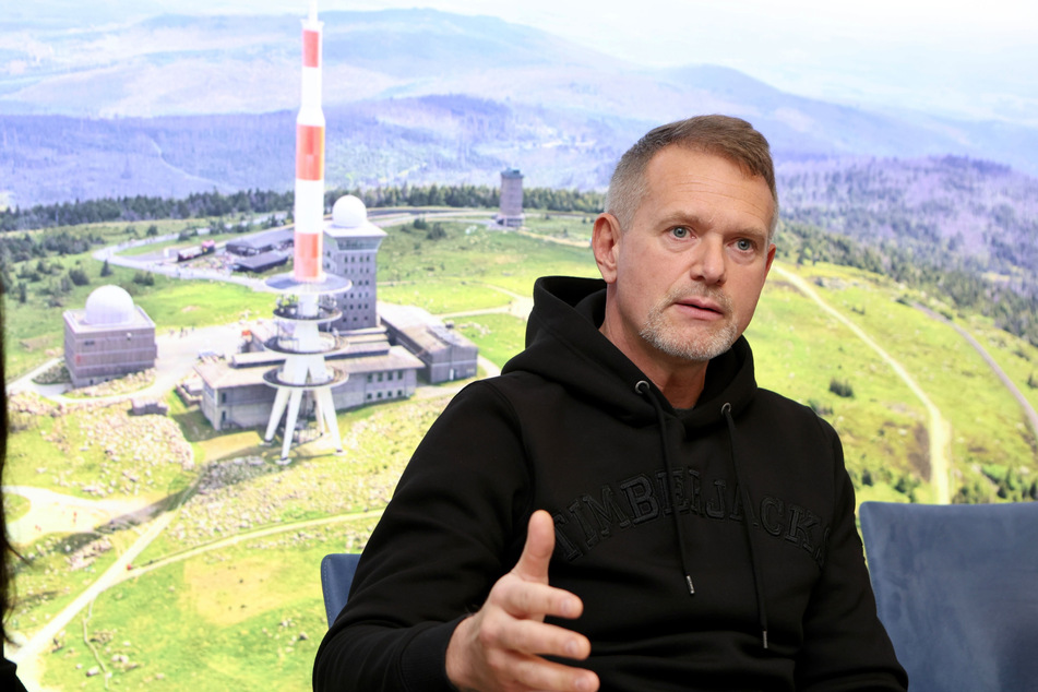Thomas Kemner, Geschäftsführer der Timberjacks Holding.