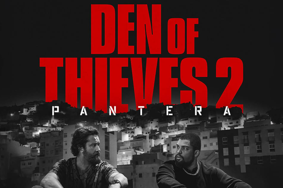 Lionsgate's heist film Den of Thieves 2: Pantera opened atop the North American box office this weekend with an estimated $15.5 million in ticket sales.