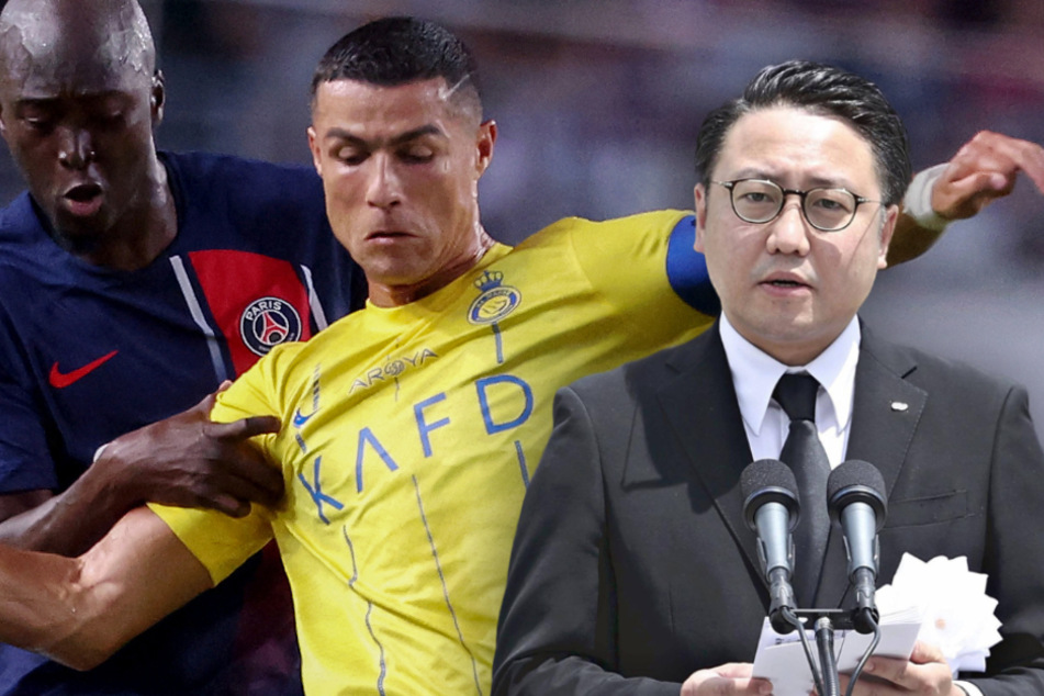 Stadion statt Pflicht: Cristiano Ronaldo löst Polit-Skandal aus!