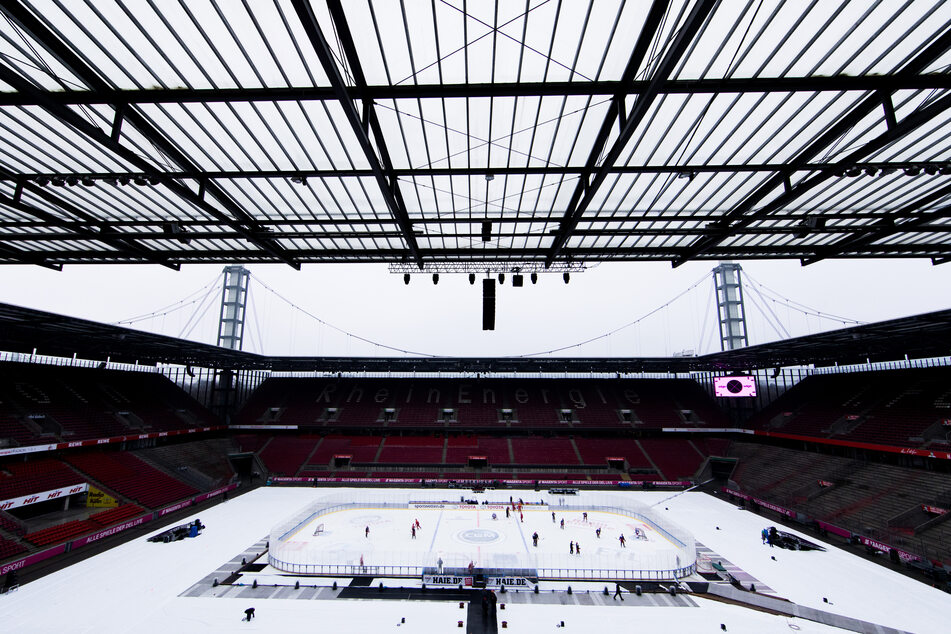 DEL Wintergame der Kölner Haie gegen Adler Mannheim abgesagt!