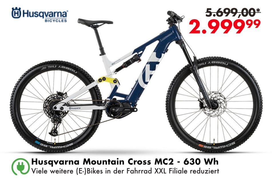 Husqvarna Mountain Cross MC2