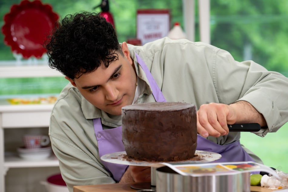 Kayahan (24) hat sich bei "Das große Backen" verletzt. (Archivfoto)
