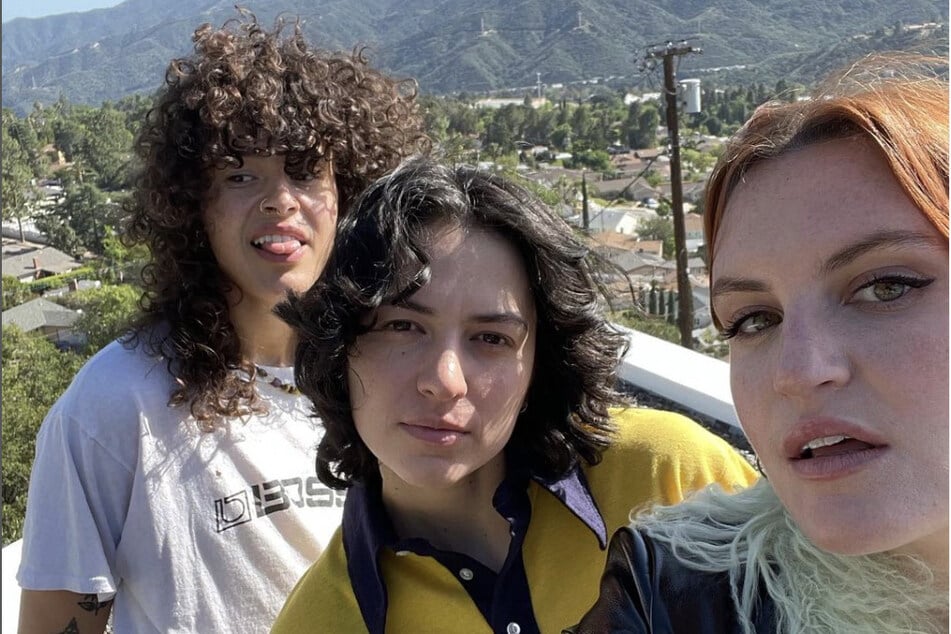 MUNA is releasing their self-titled album on Friday.