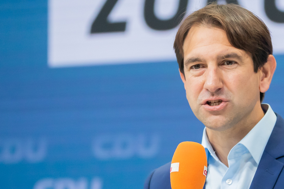 Er war in Laschets "Zukunftsteam": Jung soll neuer CDU-Bundesvize werden