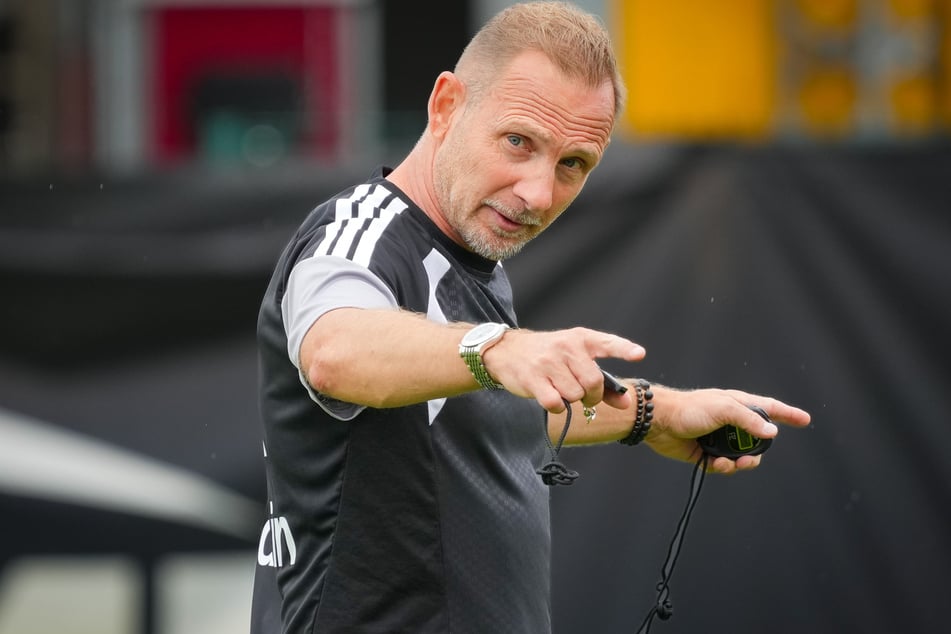 Mauro Lustrinelli (50) will angeblich seinen Meisterschüler Kastriot Imeri (26) zu Union holen.