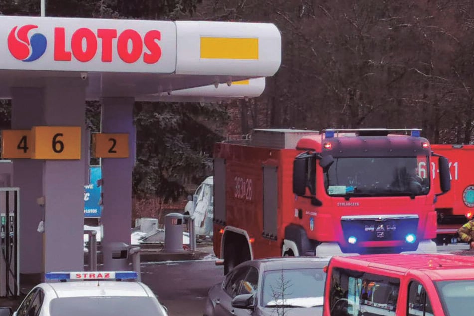 Schwere Explosion nahe der deutschen Grenze: Ein Toter, zwei Verletzte!
