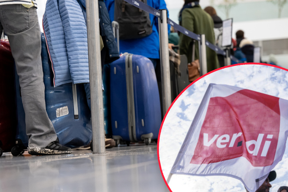 München: Münchner Flughafen wegen Streik komplett dicht: Keine Passagierflüge am Freitag