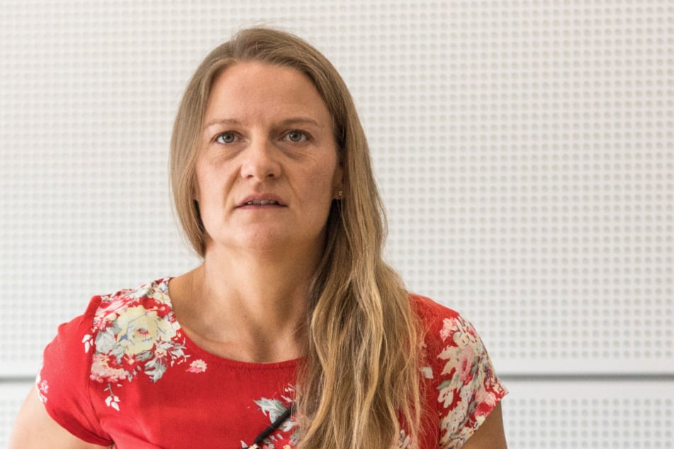 Christin Furtenbacher (40, Grüne): "Ich kann mir nicht vorstellen, dass wir das Kostenproblem der Schulspeisung als Kommune allein gelöst bekommen."