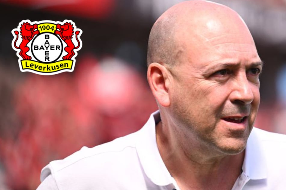 "Blödmann"-Ruf von Bayer-Boss Fernando Carro: Jetzt schaltet sich der DFB ein