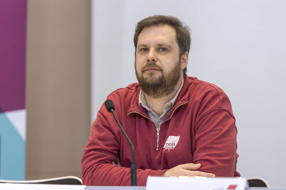 Vincent Seeberger (38, SPD) ist auch Vorstand des Mietervereins.