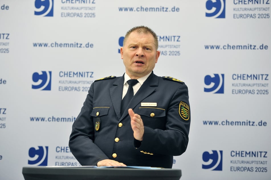 Für den Polizeipräsidenten Carsten Kaempf (56) ist der Weihnachtsabend ganz besonders.