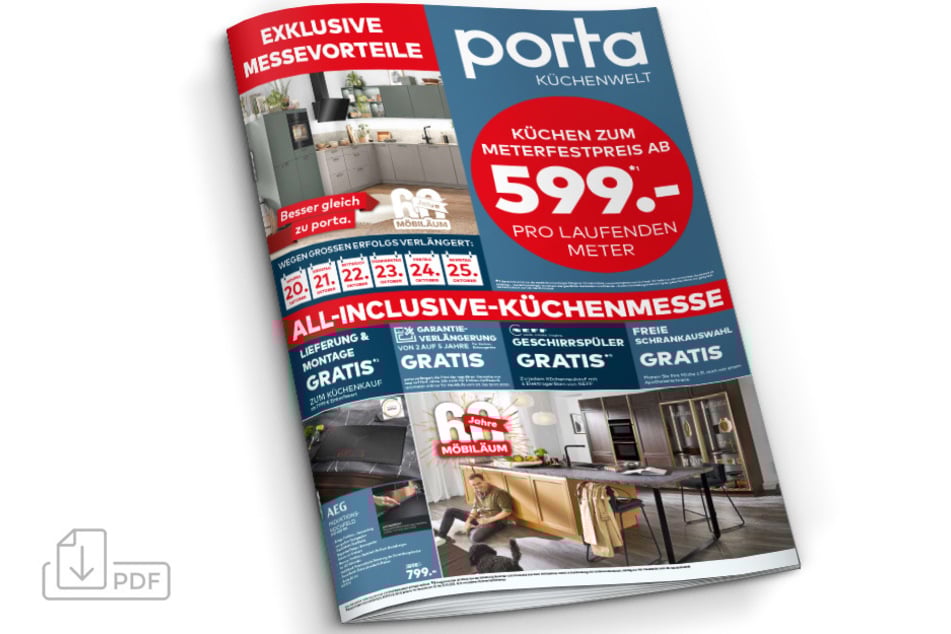 Einfach klicken und die Highlights der All-Inclusive-Küchenmesse entdecken!