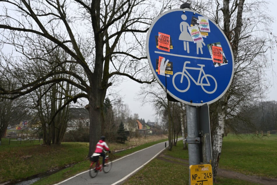 Ein Ausbau des Kappelbach-Radwegs ist vorerst vom Tisch.