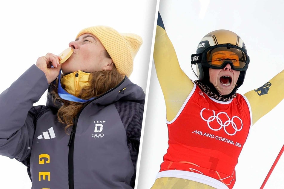 Odyssee zum Olympiasieg: Gold-Heldin Maier freut sich auf "einige Aperol-Liter"