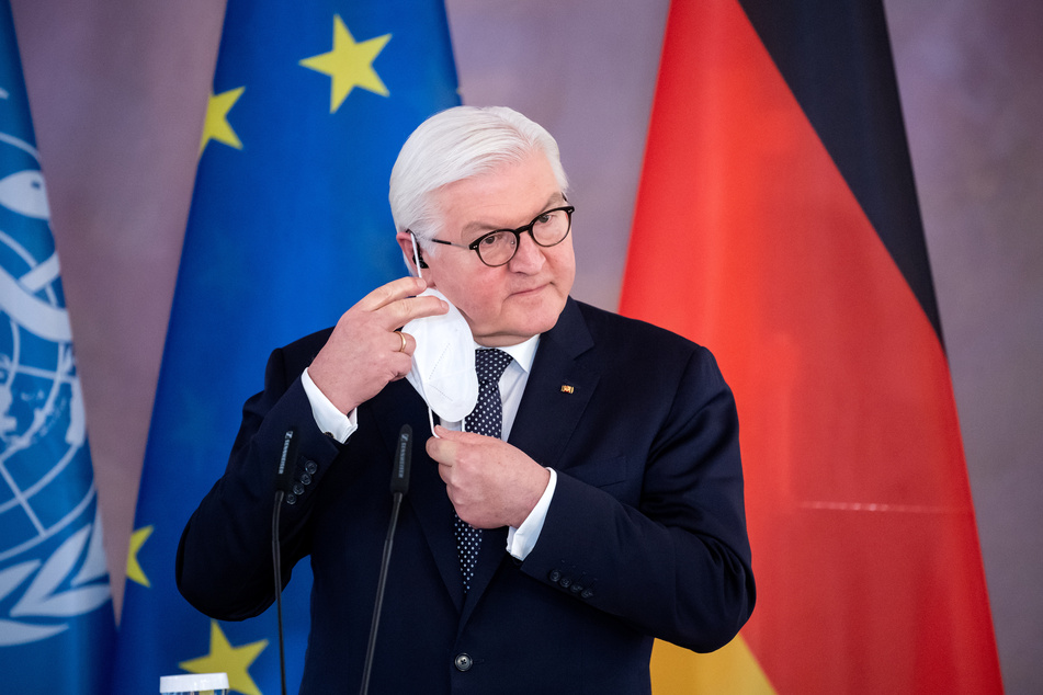 Bundespräsident Frank-Walter Steinmeier.