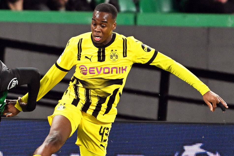 Wechselt Jamie Gittens (20) zum FC Bayern?
