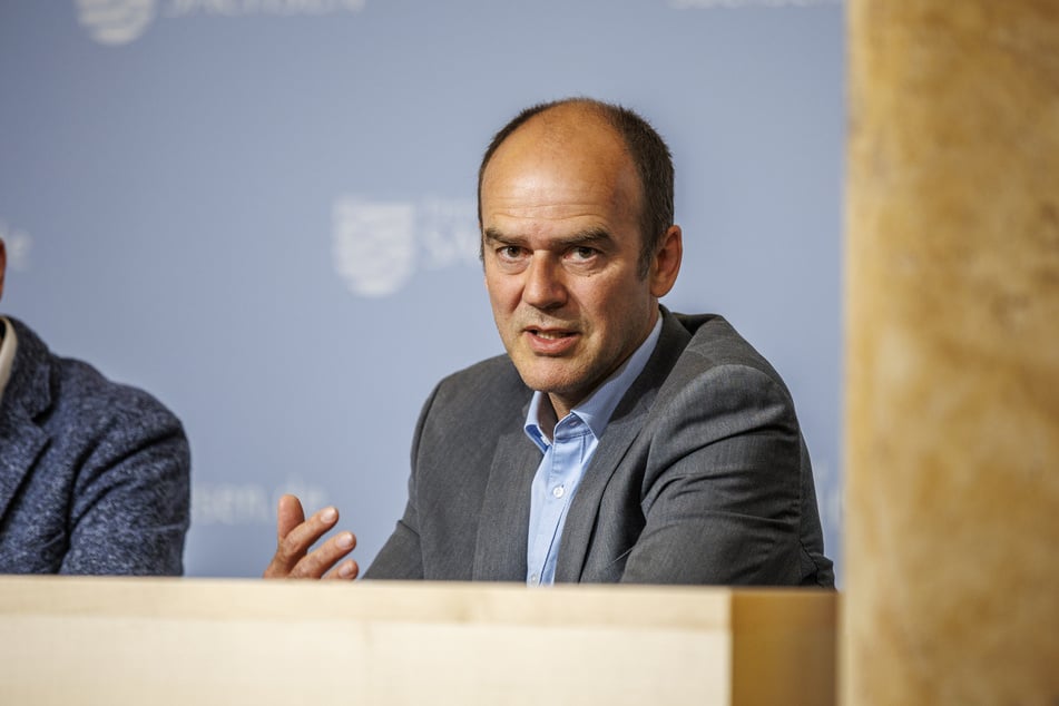 TU-Professor Steffen Marx (55) stellte am Mittwoch seine Untersuchungsergebnisse vor.