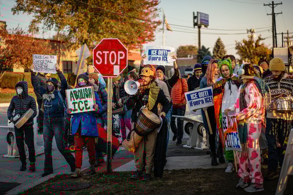 The family of a Cuban migrant who died in ICE custody on January 3 have accused prison guards of choking him to death.