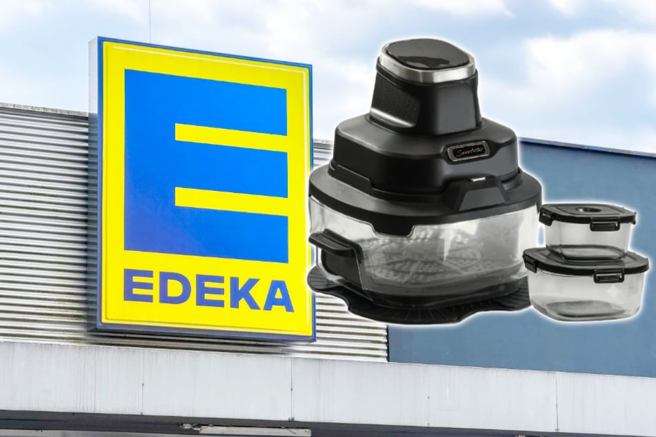 EDEKA verkauft praktisches Gerät für die Küche stark reduziert