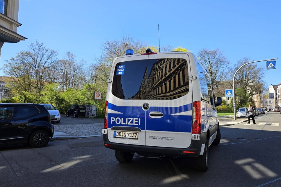 Der Teenager (14) wurde am vergangenen Donnerstag auf der Köhlerstraße im Leipziger Osten ausgeraubt.
